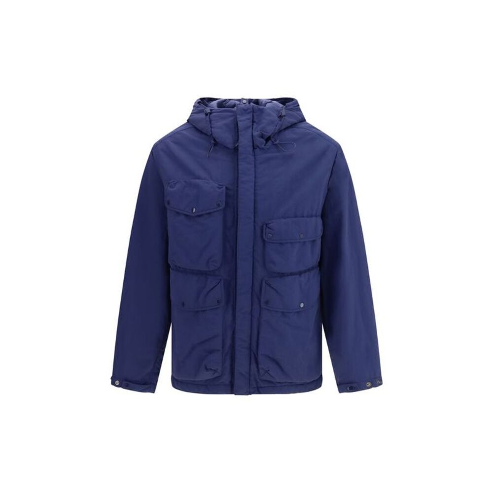 C.P. Company Blue Polyamide Shell Men's Jacket